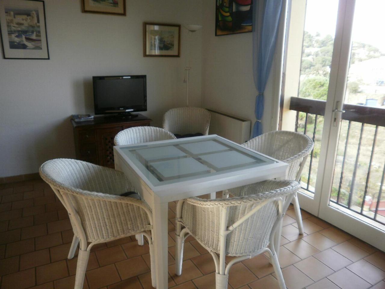 6Alz8 Appartement Pour 6 Personnes コリウール エクステリア 写真