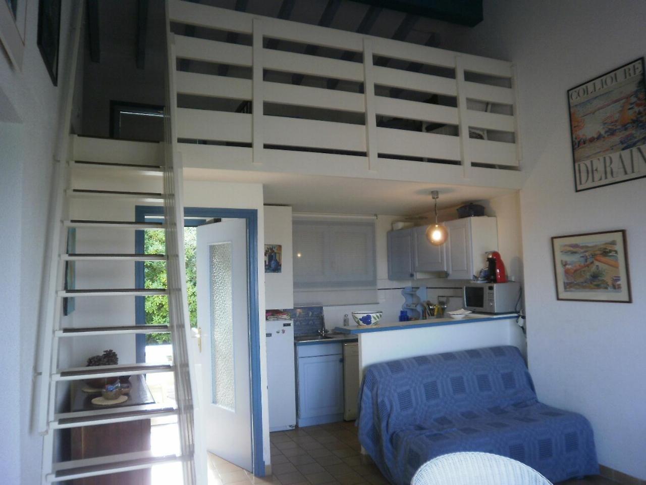 6Alz8 Appartement Pour 6 Personnes コリウール エクステリア 写真