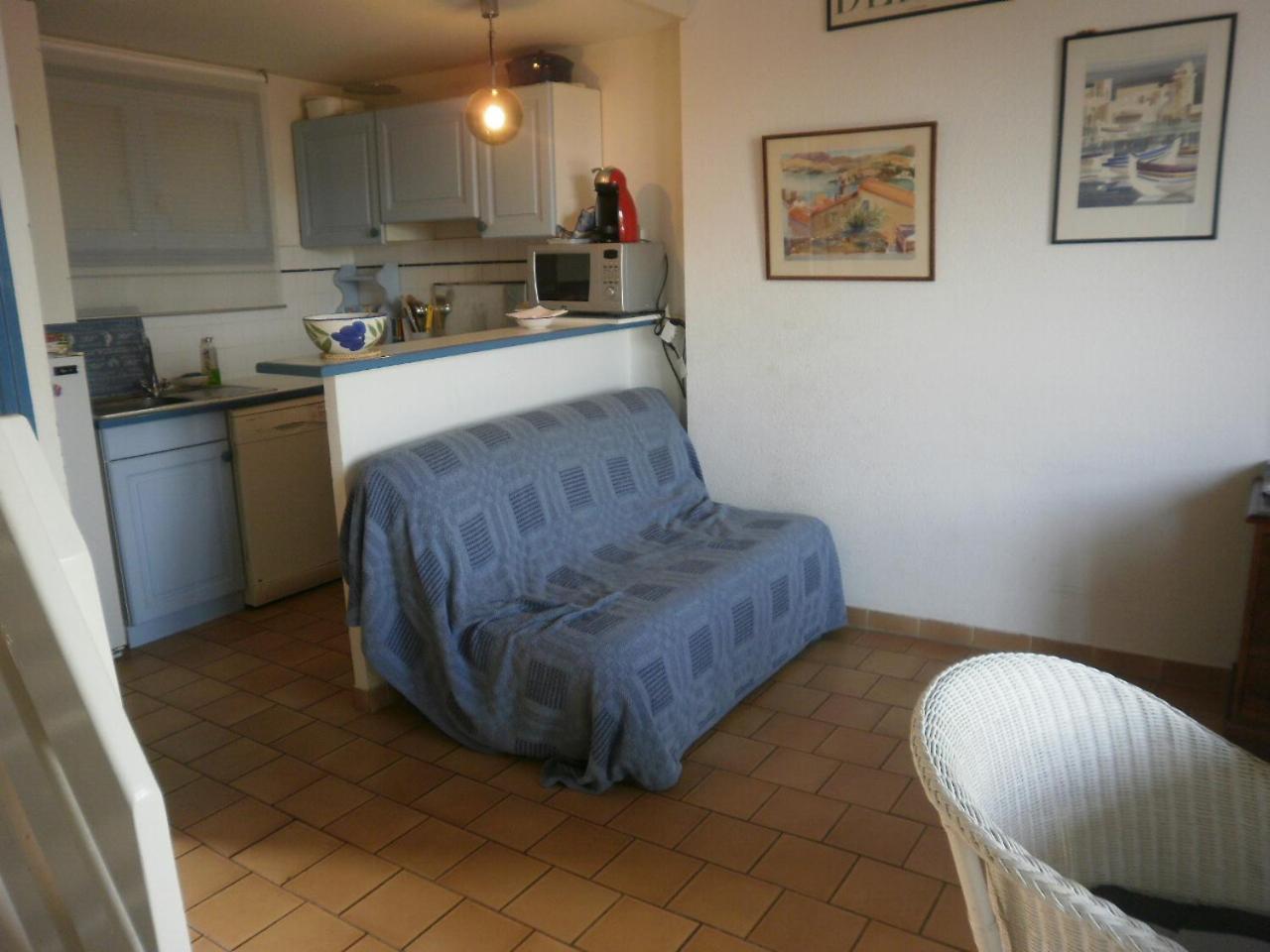 6Alz8 Appartement Pour 6 Personnes コリウール エクステリア 写真